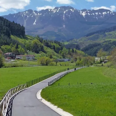 Hotel Imaz Segura (Gipuzkoa)